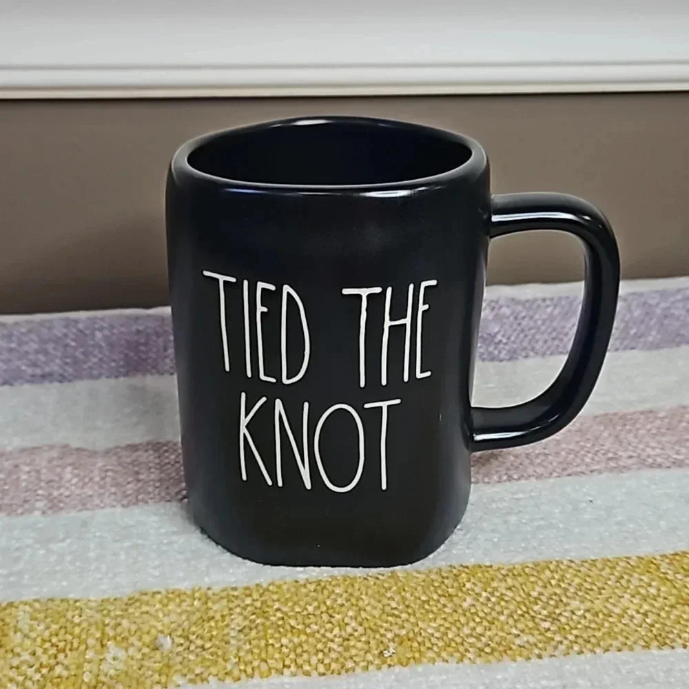 TIED THE KNOT